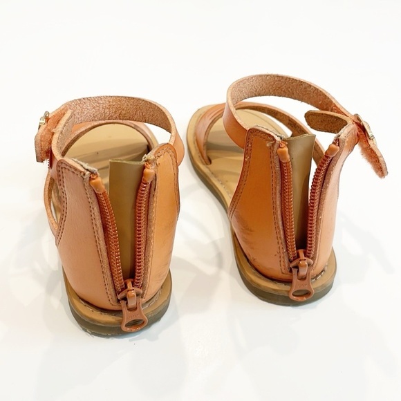 Cat & Jack Strappy Sandals - Picture 6 of 7